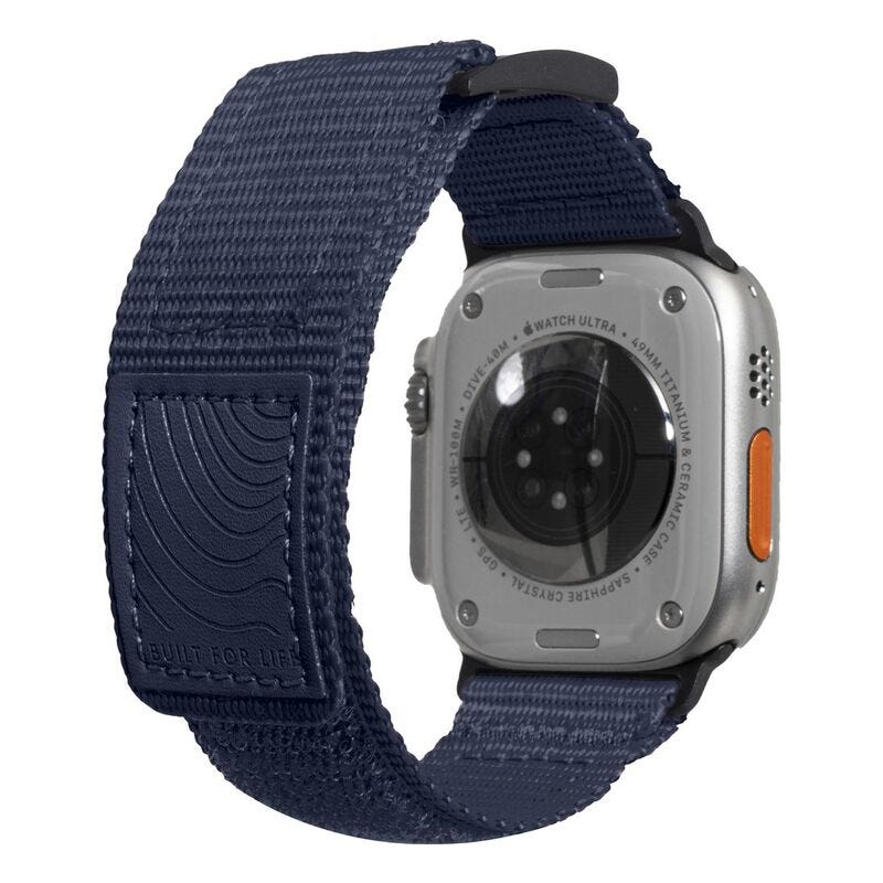 LAUT Champs Sport for Apple Watch 42/44/45/49mm - Blue