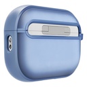 LAUT HUEX PROTECT for AirPods Pro 2022 - Ocean Blue