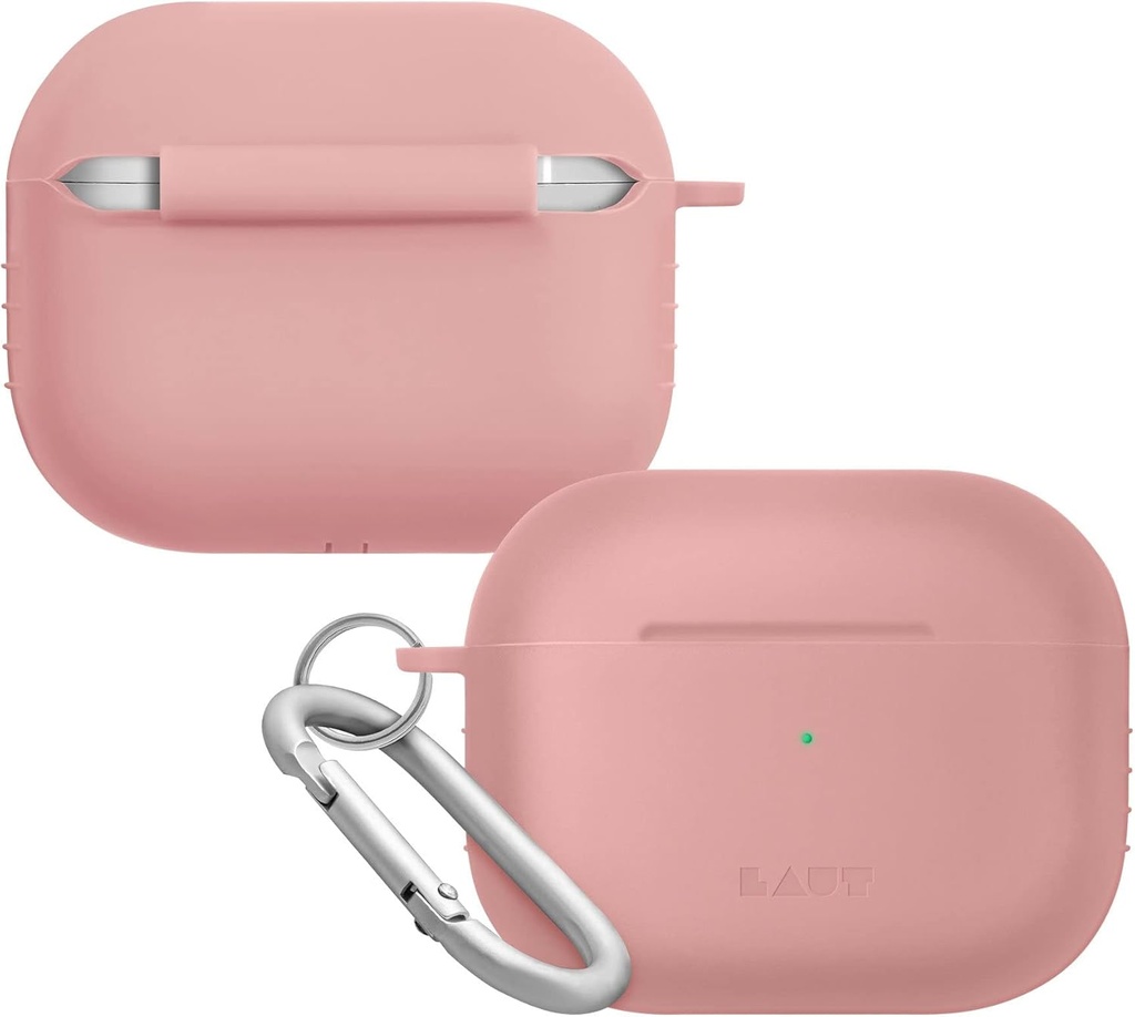 LAUT POD for AirPods 3 - Blush Pink