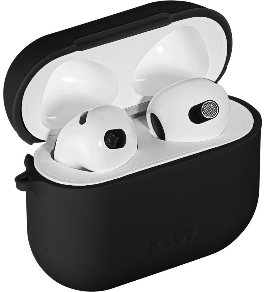 LAUT POD for AirPods 3 - Charcoal