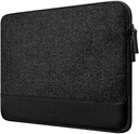 LAUT INFLIGHT SLEEVE for MacBook Pro 16' - Black