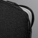 LAUT INFLIGHT SLEEVE for MacBook Pro 16' - Black