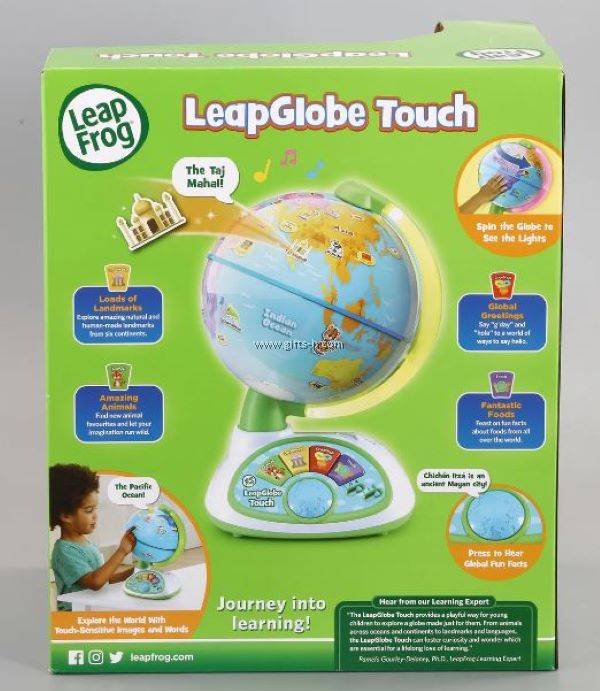 Leapfrog LeapGlobe Touch