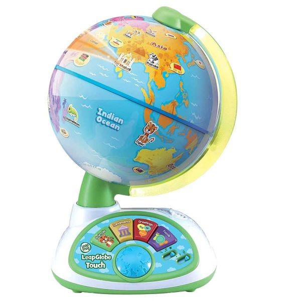 Leapfrog LeapGlobe Touch