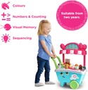 Leapfrog Scoop & Learn Ice Cream Cart