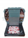ELECTRONIC TALKING SEA BATTLE GAME W/LIGHTS 1/2 PLAYERS