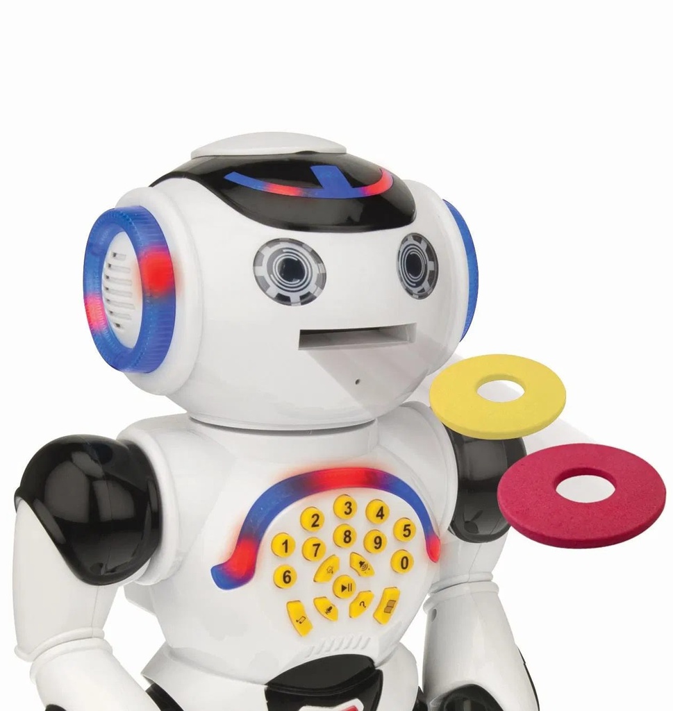 POWERMAN ROBOT (ARABIC)