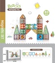 Magnetic Diamond building blocks 83Pc