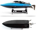 H108 Radio controlled High speed racing boat 1/36 scale
