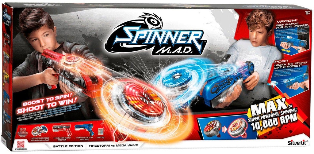 BATTLE PACK