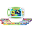 SLIDE-TO-READ ABC FLASH CARDS (LFUS)