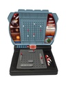 ELECTRONIC TALKING SEA BATTLE GAME W/LIGHTS 1/2 PLAYERS