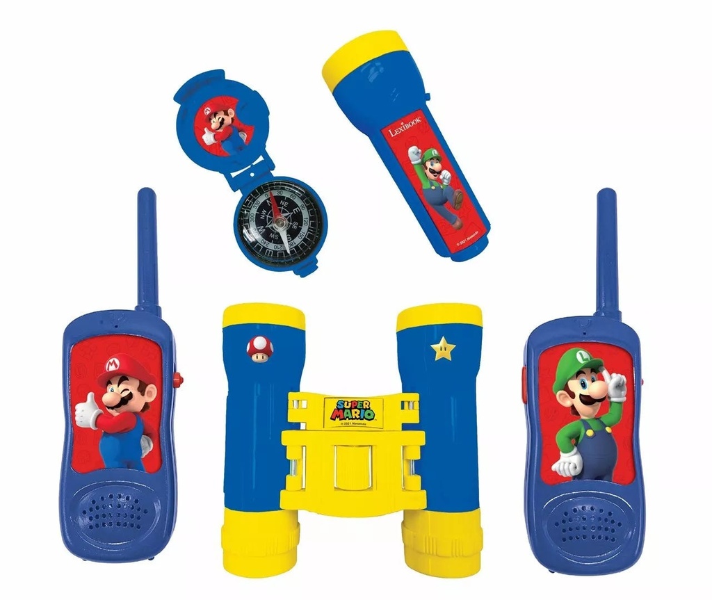 MARIO ADVENTURE SET