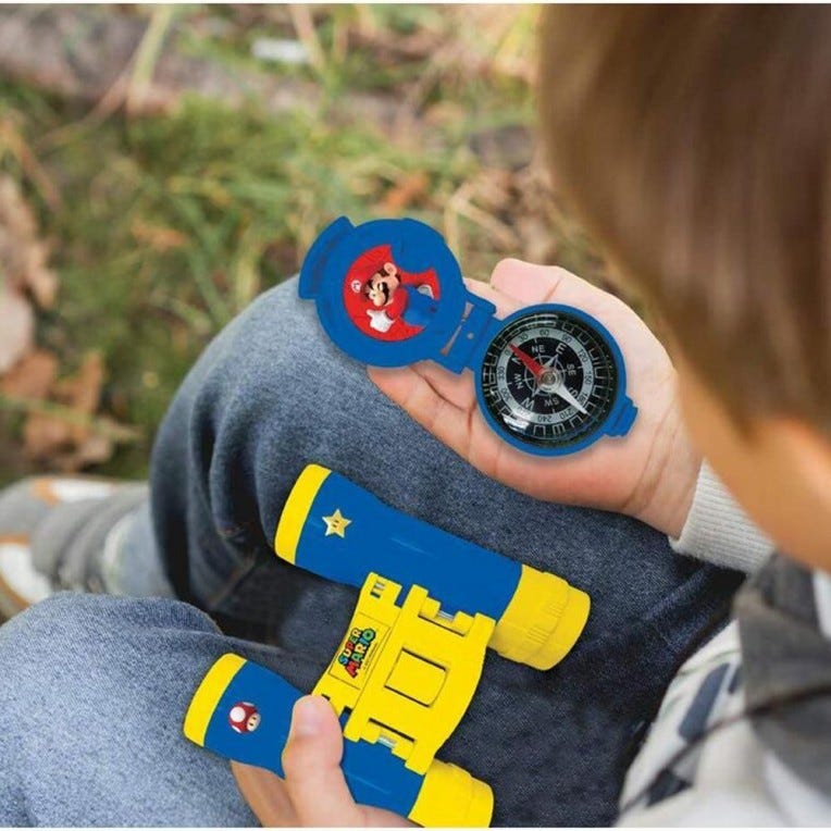 MARIO ADVENTURE SET