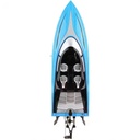 H108 Radio controlled High speed racing boat 1/36 scale