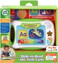 SLIDE-TO-READ ABC FLASH CARDS (LFUS)