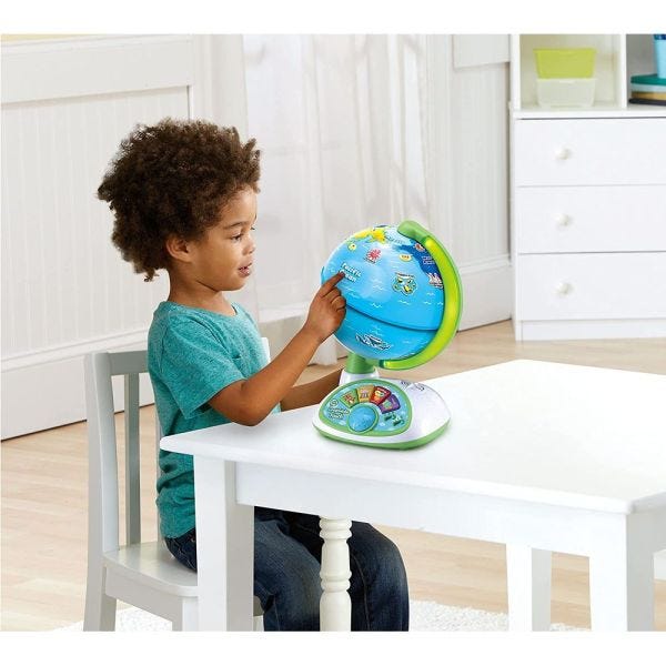 Leapfrog LeapGlobe Touch
