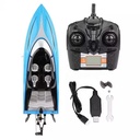 H108 Radio controlled High speed racing boat 1/36 scale