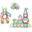 Magical magnet II (Enhance the intellectual development & creativity) 86 pcs