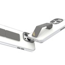 Levelo Morphix Clara Grip Case-iPhone 16 Pro - Gray
