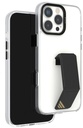 Levelo Morphix Clara Grip Case-iPhone 16 Pro - Black