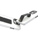 Levelo Morphix Clara Grip Case-iPhone 16 Pro - Black