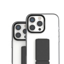 Levelo Morphix Clara Grip Case-iPhone 16 Pro Max-Black