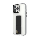 Levelo Morphix Clara Grip Case-iPhone 16 Pro Max-Black