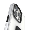 Levelo Morphix Clara Grip Case-iPhone 16 Pro Max-Black