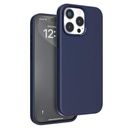 Levelo Iris Magsafe Liquid Silicone Case -iPhone 16 Pro Max- Blue