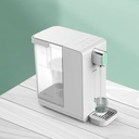 Porodo Lifestyle Instant Hot Water Dispenser With Automatic Ambient Lighting White
