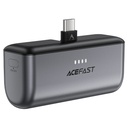 ACEFAST M9-5000 PD20W CAPSULE POWER BANK BLACK