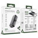 ACEFAST M9-5000 PD20W CAPSULE POWER BANK BLACK