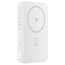 ACEFAST M6-10000 PD20W MAGNETIC WIRELESS CHARGING POWER BANK WHITE