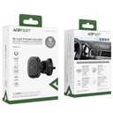 ACEFAST D34 air outlet magnetic car holder black