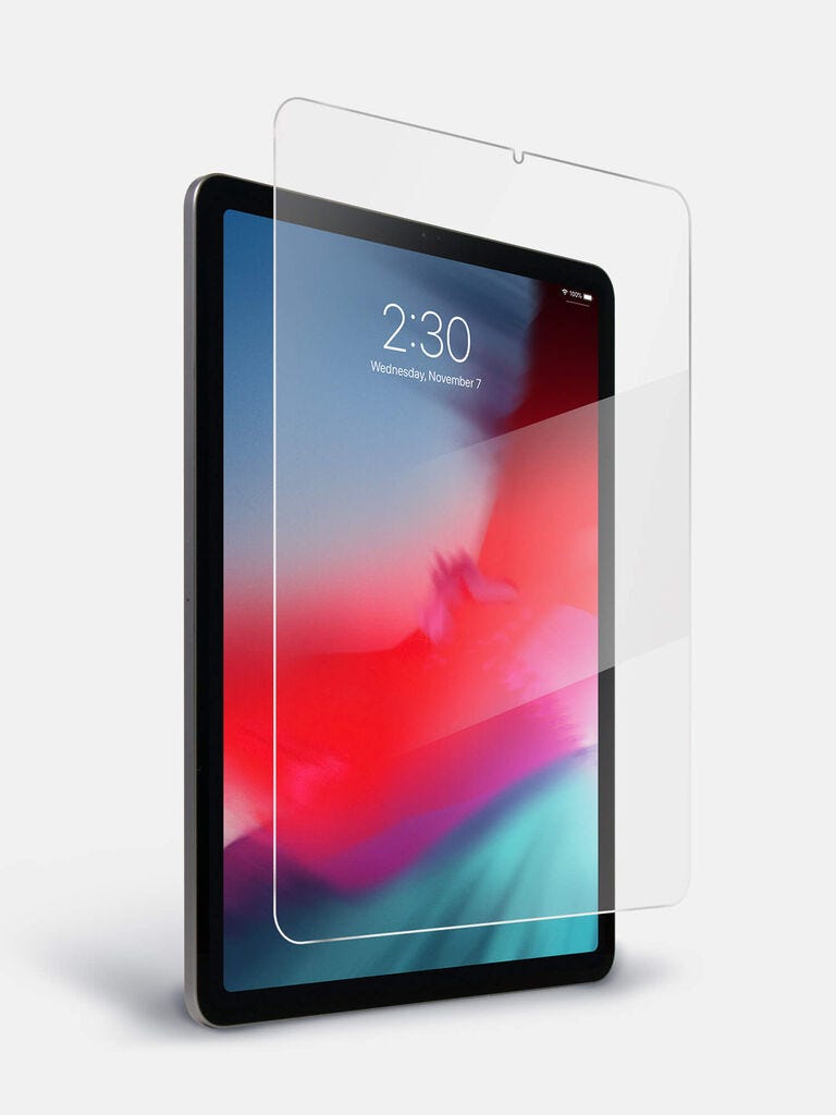 BODYGUARDX HD GLASS Clear iPad Pro 11