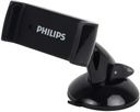 Philips One handed suction cup car mount -DLK2411SB/97 Black