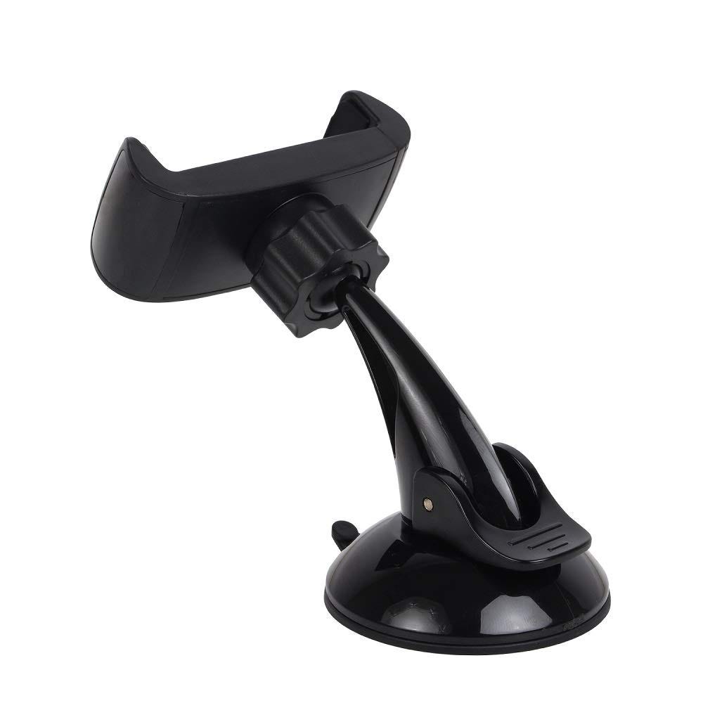 Philips One handed suction cup car mount -DLK2411SB/97 Black