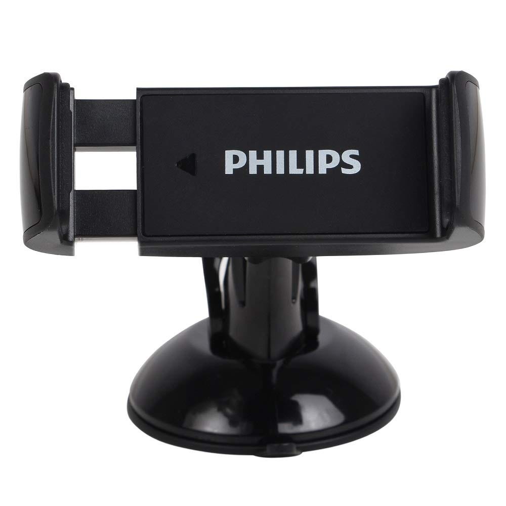 Philips One handed suction cup car mount -DLK2411SB/97 Black