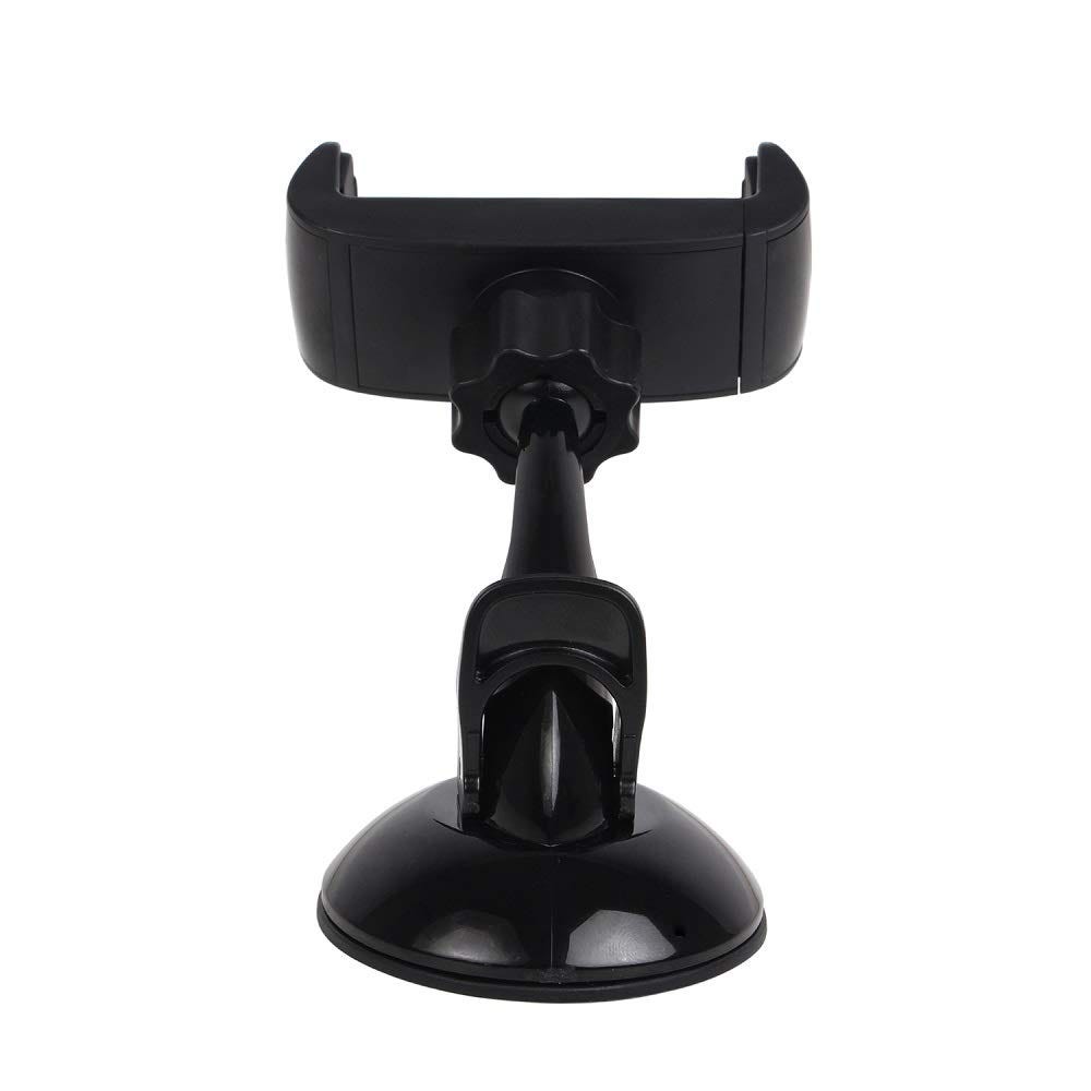 Philips One handed suction cup car mount -DLK2411SB/97 Black