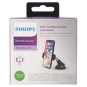 Philips One handed suction cup car mount -DLK2411SB/97 Black
