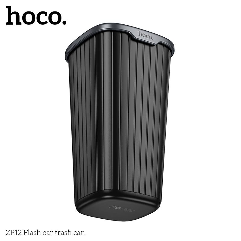 HOCO ZP12 Flash car trash can