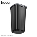HOCO ZP12 Flash car trash can