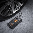 HOCO QS2 Land portable smart air pump emergency with start-up power bank(8000mAh)