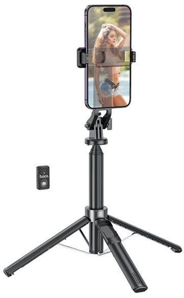HOCO K21 Stream aluminum alloy live broadcast holder