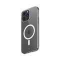 Smartix Premium Magnetic Clear Case for iPhone 16 Pro Max