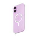 Smartix Premium Magnetic Clear Case for iPhone 16 Plus