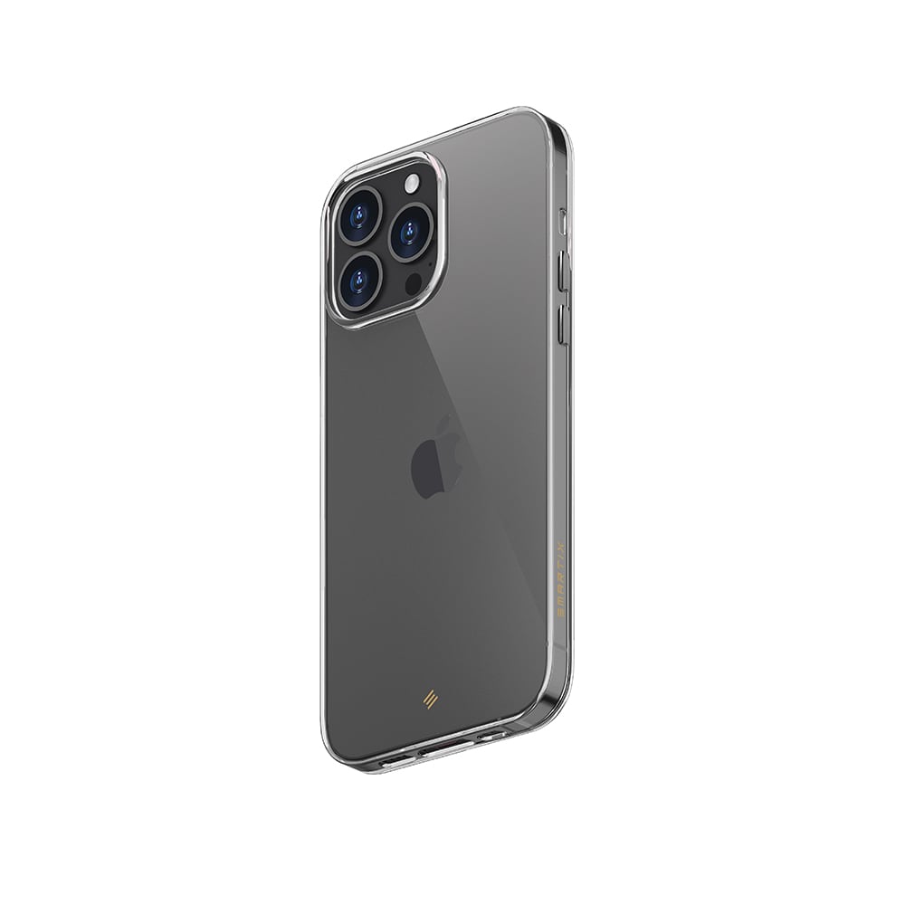 Smartix Premium Clear Case for iPhone 16 Pro Max
