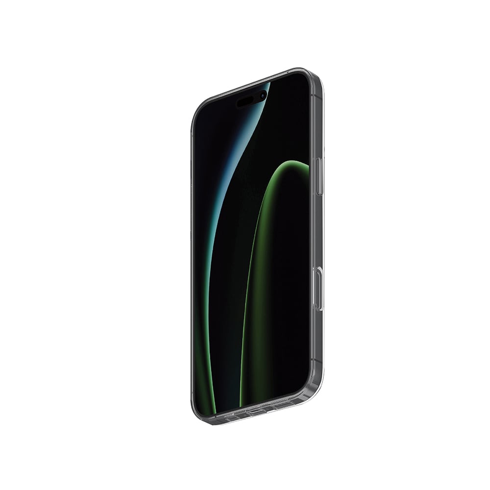 Smartix Premium Clear Case for iPhone 16 Pro Max