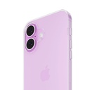 Smartix Premium Clear Case for iPhone 16 Plus